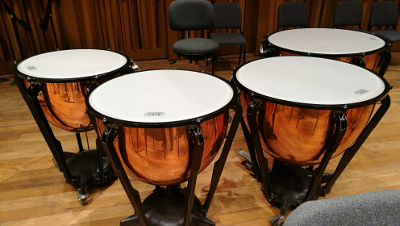 Ludwig Professional Copper