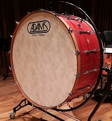 Ludwig Bass Drum